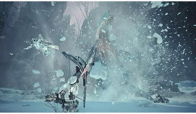 Alt view image 4 of 8 - Monster Hunter World: Iceborne Digital Deluxe  [Online Game Code]
