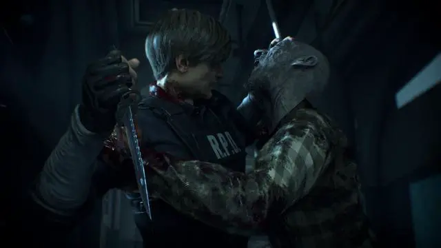 Alt view image 11 of 12 - Resident Evil 2 Deluxe Edition  [Online Game Code]
