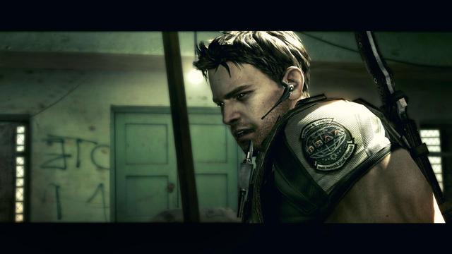 Capcom Explains Why Only Resident Evil 5: Gold Edition Works With