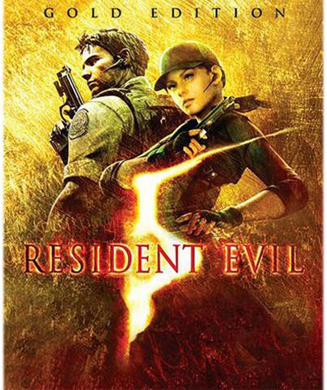 Resident Evil 5 [Online Game Code] 