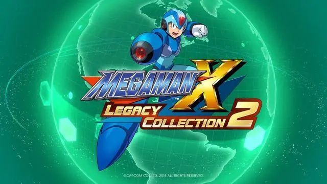 Alt view image 4 of 8 - Mega Man X Legacy Collection 2  [Online Game Code]