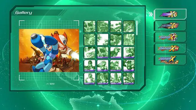 Alt view image 8 of 8 - Mega Man X Legacy Collection 2  [Online Game Code]