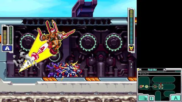 Alt view image 6 of 11 - Mega Man Zero/ZX Legacy Collection  [Online Game Code]