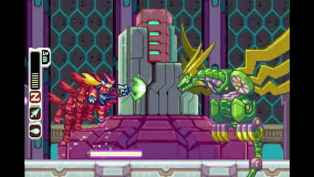 Alt view image 8 of 11 - Mega Man Zero/ZX Legacy Collection  [Online Game Code]
