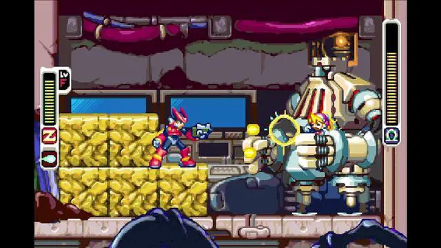 Alt view image 9 of 11 - Mega Man Zero/ZX Legacy Collection  [Online Game Code]