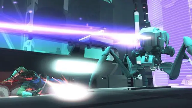 Alt view image 4 of 11 - STRIDER™  [Online Game Code]
