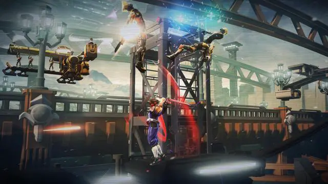 Alt view image 11 of 11 - STRIDER™  [Online Game Code]