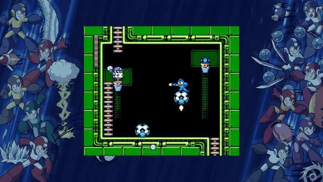Alt view image 10 of 13 - Mega Man Legacy Collection 2  [Online Game Code]