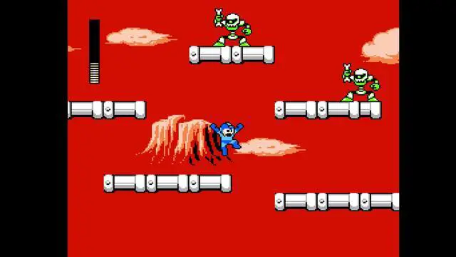 Alt view image 2 of 8 - Mega Man Legacy Collection  [Online Game Code]
