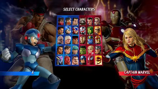 Alt view image 2 of 11 - Marvel vs. Capcom: Infinite - Deluxe Edition  [Online Game Code]