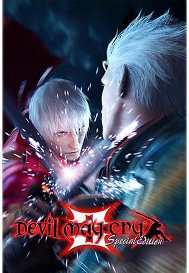 Devil May Cry3 Special Edition, Game