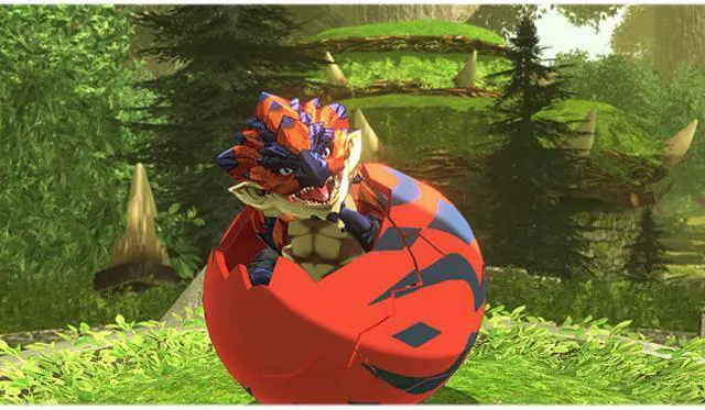 Alt view image 7 of 7 - Monster Hunter Stories 2: Wings of Ruin Deluxe Edition for PC [Steam Online Game Code]