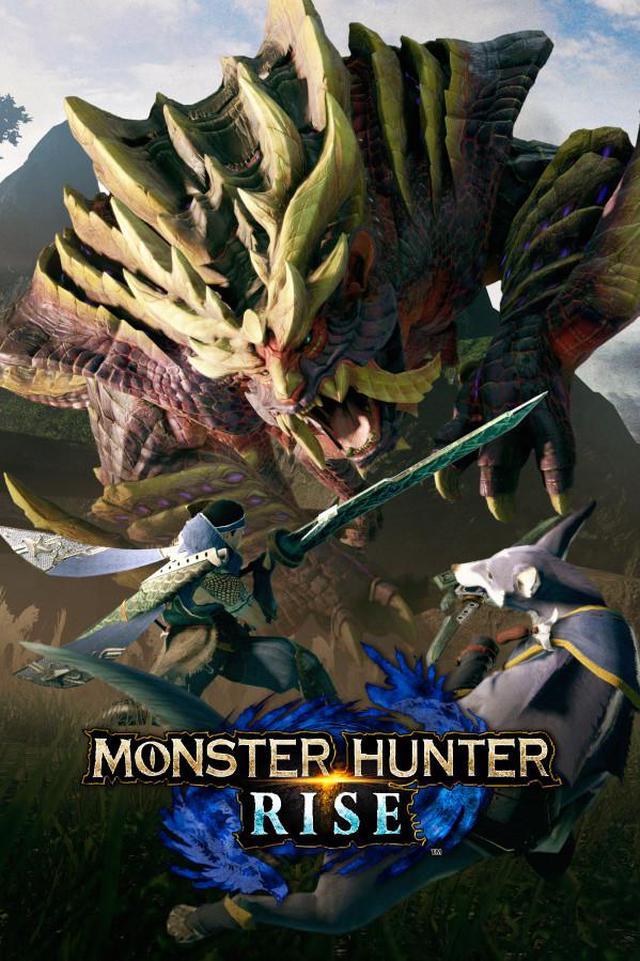 MONSTER HUNTER RISE Deluxe Edition