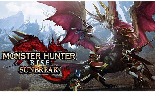 Monster Hunter Rise + Sunbreak - PC [Online Game Code] 