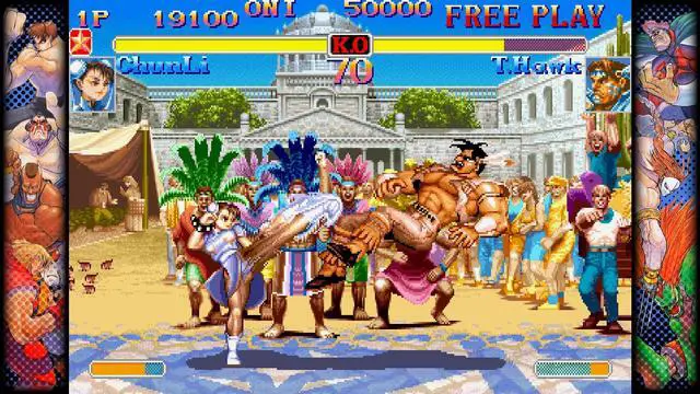 Alt view image 2 of 8 - Capcom Fighting Collection - PC [Online Game Code]