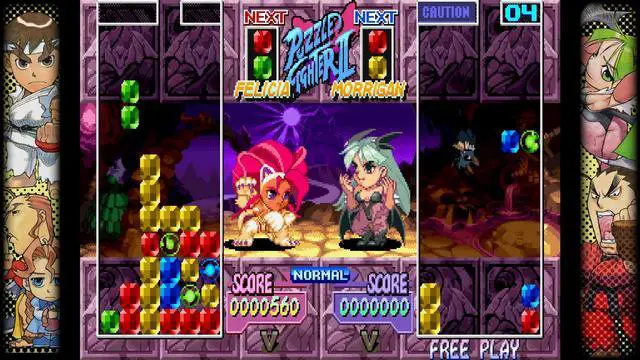 Alt view image 3 of 8 - Capcom Fighting Collection - PC [Online Game Code]