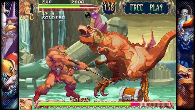 Alt view image 5 of 8 - Capcom Fighting Collection - PC [Online Game Code]