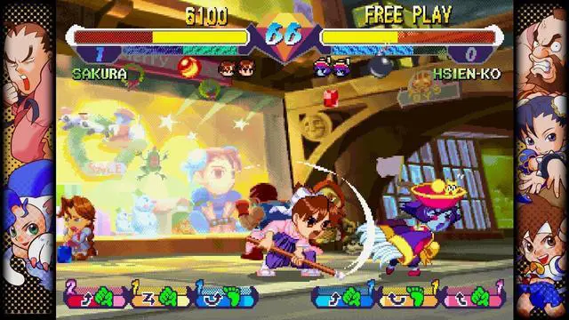 Alt view image 6 of 8 - Capcom Fighting Collection - PC [Online Game Code]