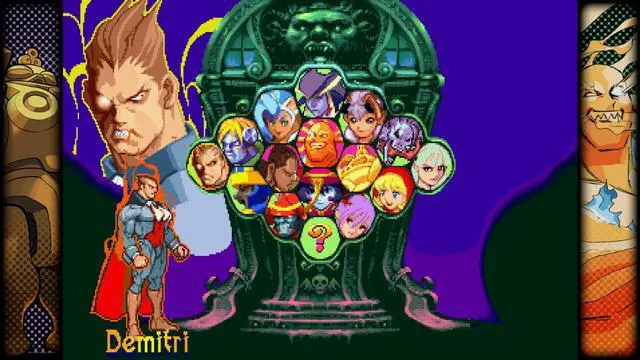 Alt view image 8 of 8 - Capcom Fighting Collection - PC [Online Game Code]