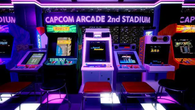 Alt view image 2 of 6 - Capcom Arcade 2nd Stadium Bundle - PC [Online Game Code]