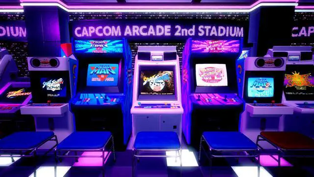 Alt view image 5 of 6 - Capcom Arcade 2nd Stadium Bundle - PC [Online Game Code]