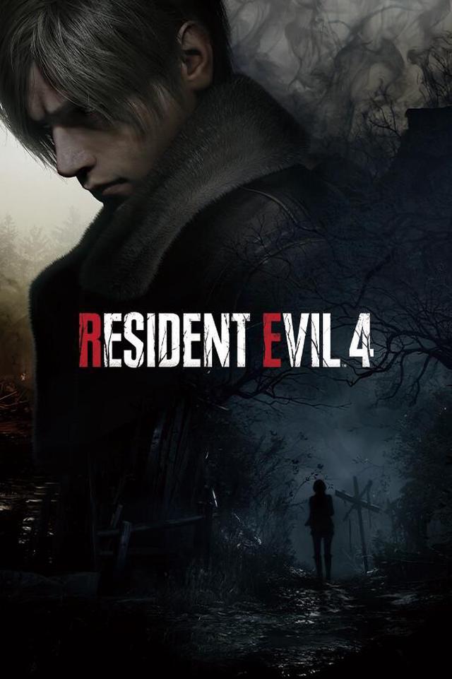 Resident Evil 4, PC Steam Game