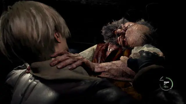 Alt view image 4 of 19 - Resident Evil 4 - PC [Steam Game Code]