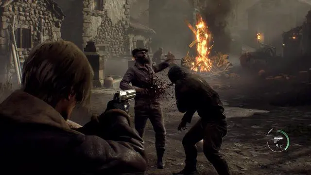 Alt view image 13 of 19 - Resident Evil 4 - PC [Steam Game Code]