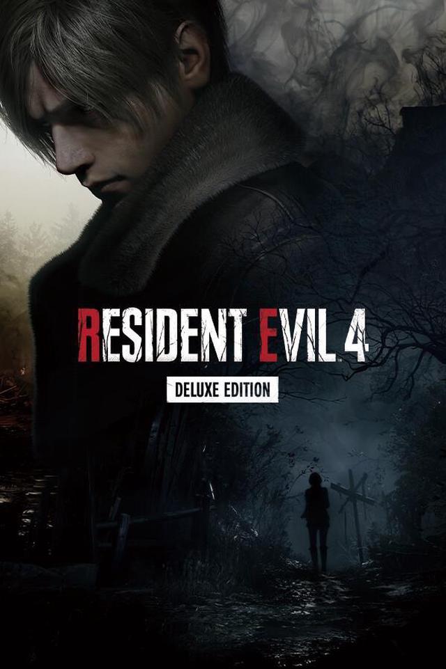 Resident Evil 4 Remake RE4 2023 EU Limited Edition