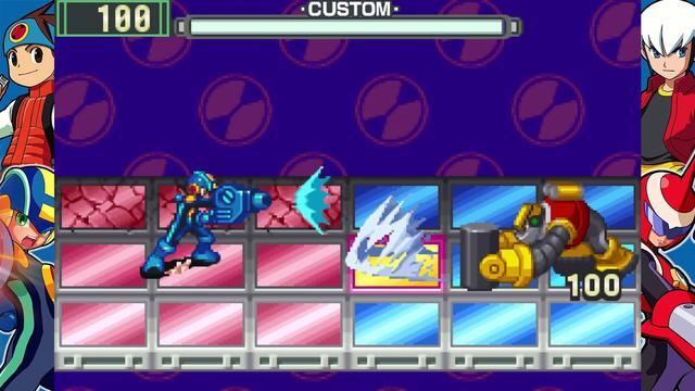 Alt view image 7 of 19 - Mega Man Battle Network Legacy Collection (Vol.1 + Vol.2) - PC [Steam Online Game Code]