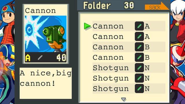 Alt view image 9 of 19 - Mega Man Battle Network Legacy Collection (Vol.1 + Vol.2) - PC [Steam Online Game Code]
