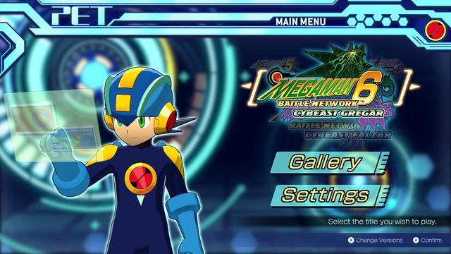 Alt view image 11 of 19 - Mega Man Battle Network Legacy Collection (Vol.1 + Vol.2) - PC [Steam Online Game Code]