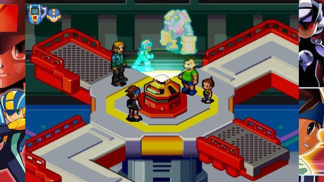 Alt view image 13 of 19 - Mega Man Battle Network Legacy Collection (Vol.1 + Vol.2) - PC [Steam Online Game Code]