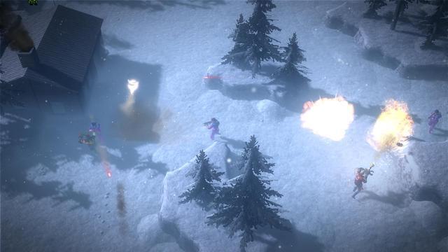 Alt view image 10 of 11 - Bionic Commando: Rearmed - PC [Steam Online Game Code]