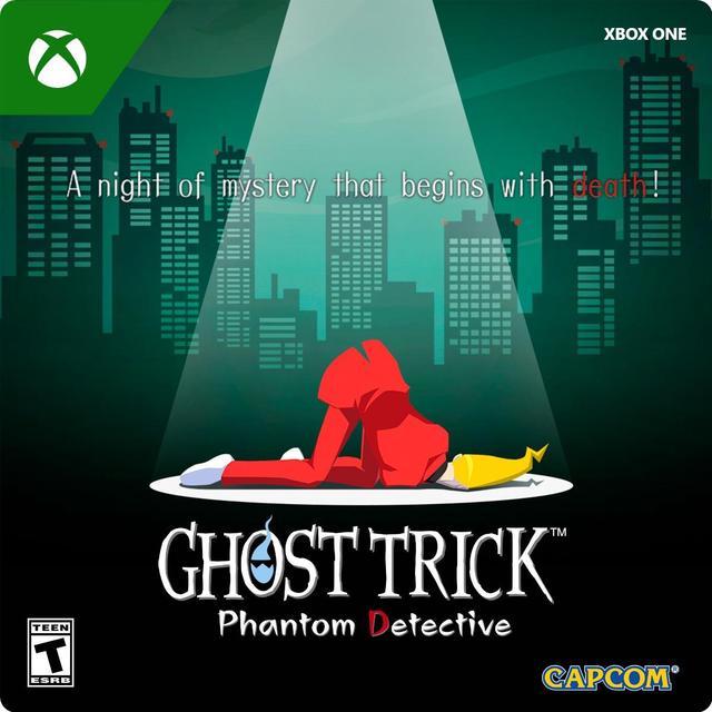 Ghost Trick: Phantom Detective - Metacritic