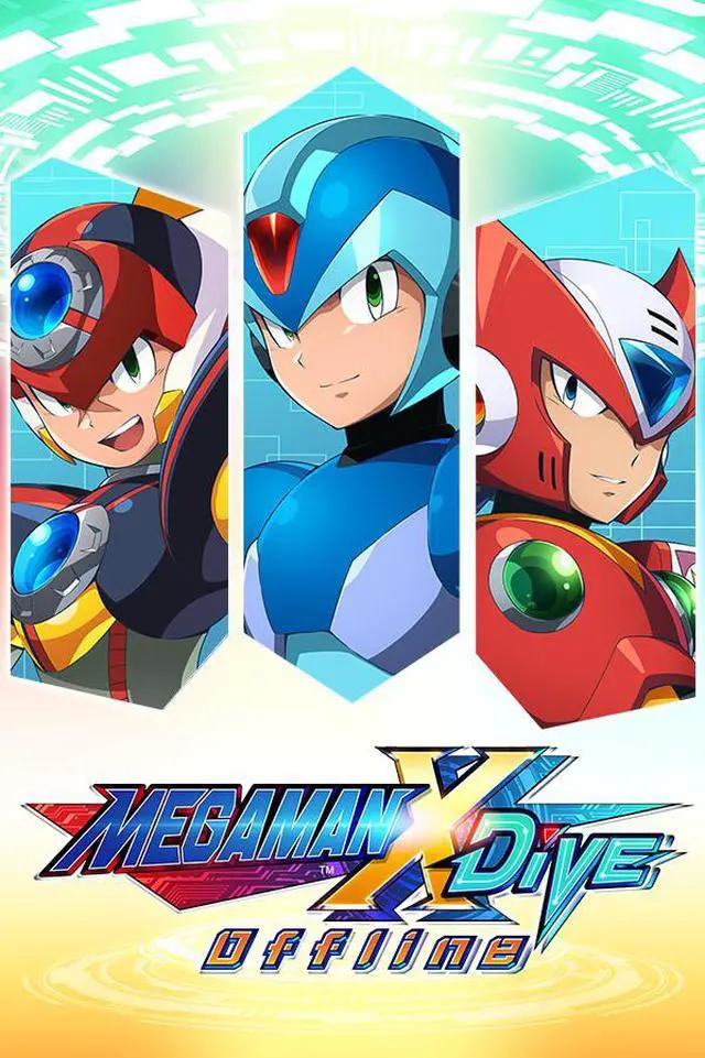 Main image of MEGA MAN X DiVE Offline - PC [Steam Online Game Code]