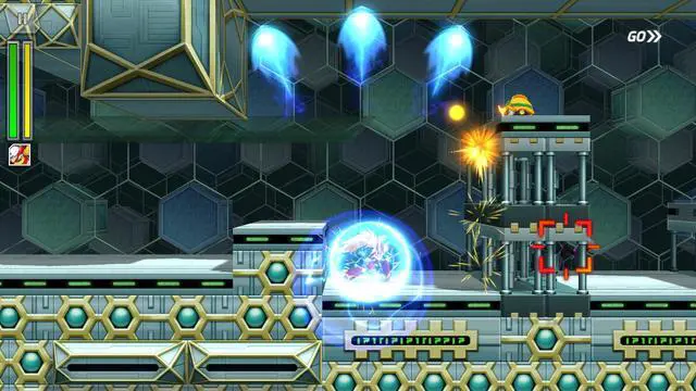 Alt view image 3 of 10 - MEGA MAN X DiVE Offline - PC [Steam Online Game Code]