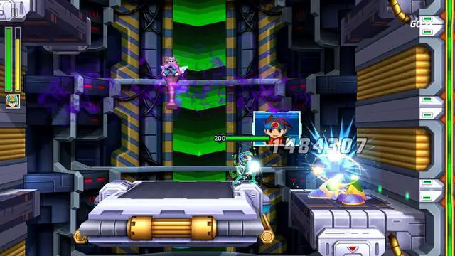 Alt view image 4 of 10 - MEGA MAN X DiVE Offline - PC [Steam Online Game Code]