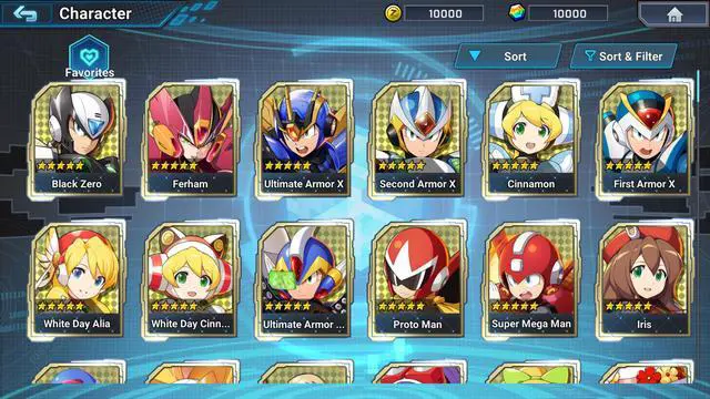 Alt view image 5 of 10 - MEGA MAN X DiVE Offline - PC [Steam Online Game Code]