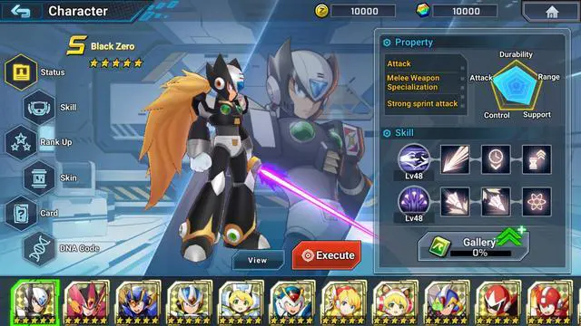 Alt view image 6 of 10 - MEGA MAN X DiVE Offline - PC [Steam Online Game Code]