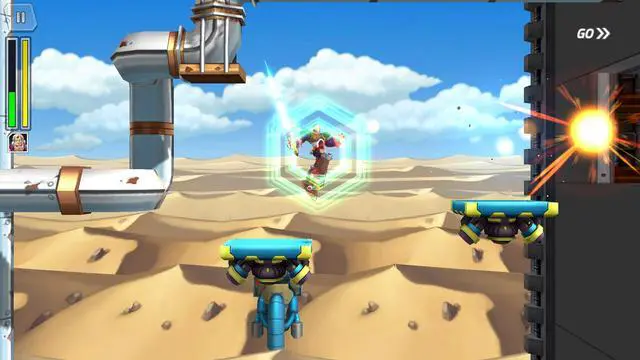 Alt view image 8 of 10 - MEGA MAN X DiVE Offline - PC [Steam Online Game Code]