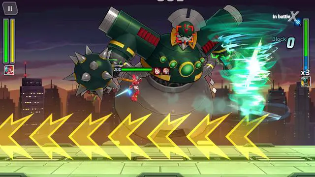 Alt view image 9 of 10 - MEGA MAN X DiVE Offline - PC [Steam Online Game Code]