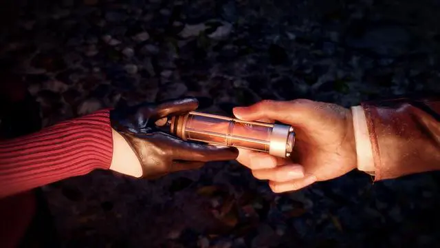 Alt view image 5 of 11 - Resident Evil 4 - Separate Ways - PC [Steam Online Game Code]