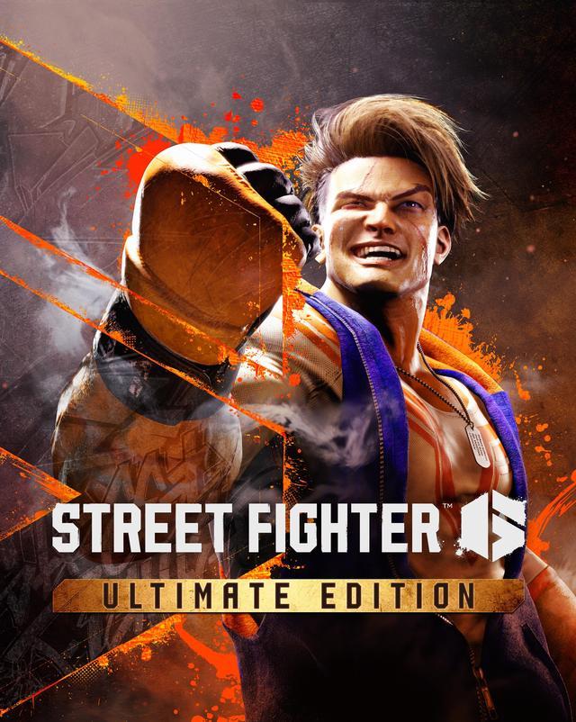 Street Fighter™ 6 - PC [Steam Online Game Code] 