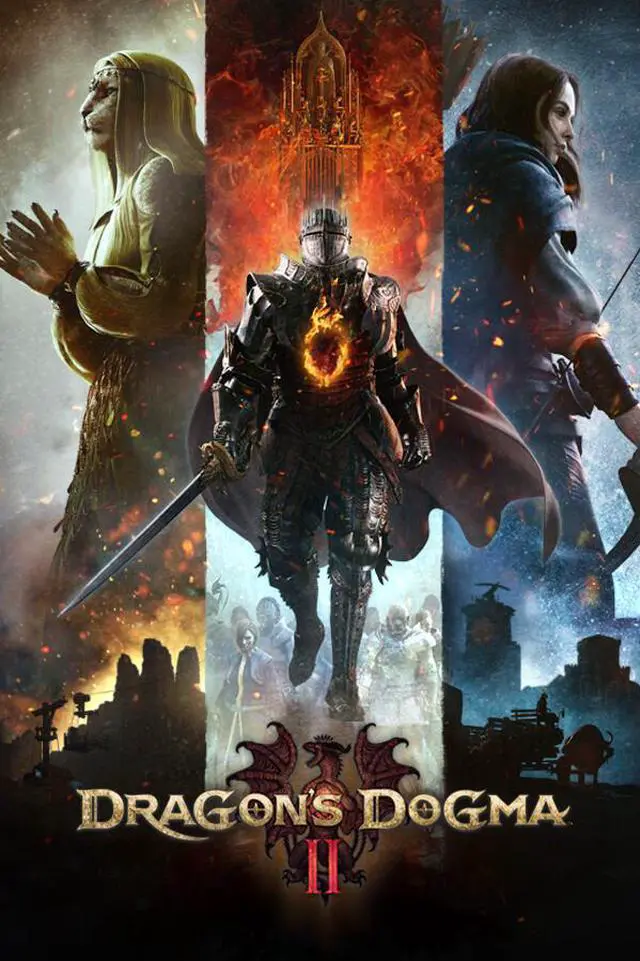 Main image of Dragon's Dogma 2 Deluxe Edition - PC [Steam Online Game Code]