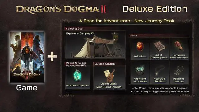 Alt view image 13 of 13 - Dragon's Dogma 2 Deluxe Edition - PC [Steam Online Game Code]