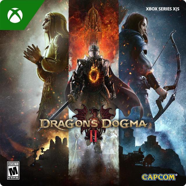 Dragon s Dogma 2 Xbox Series X S Digital Code Newegg