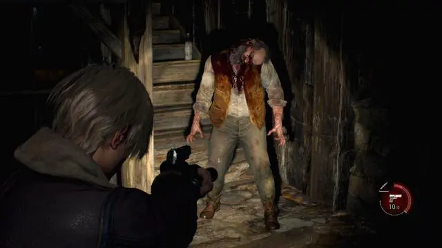 Alt view image 6 of 18 - Resident Evil 4 Gold Edition - PC [Steam Online Game Code]