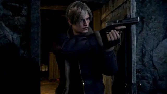 Alt view image 7 of 18 - Resident Evil 4 Gold Edition - PC [Steam Online Game Code]