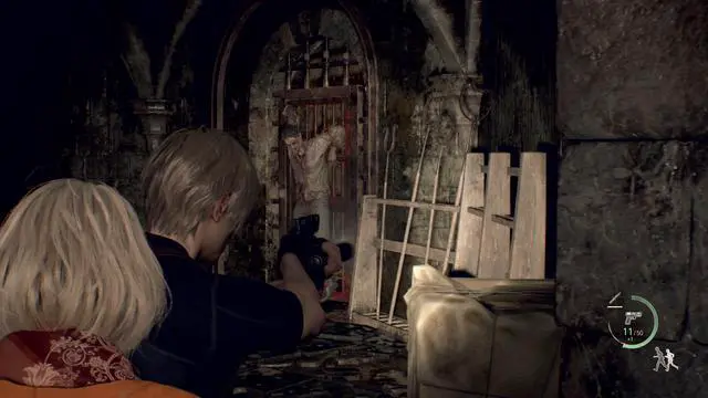 Alt view image 10 of 18 - Resident Evil 4 Gold Edition - PC [Steam Online Game Code]